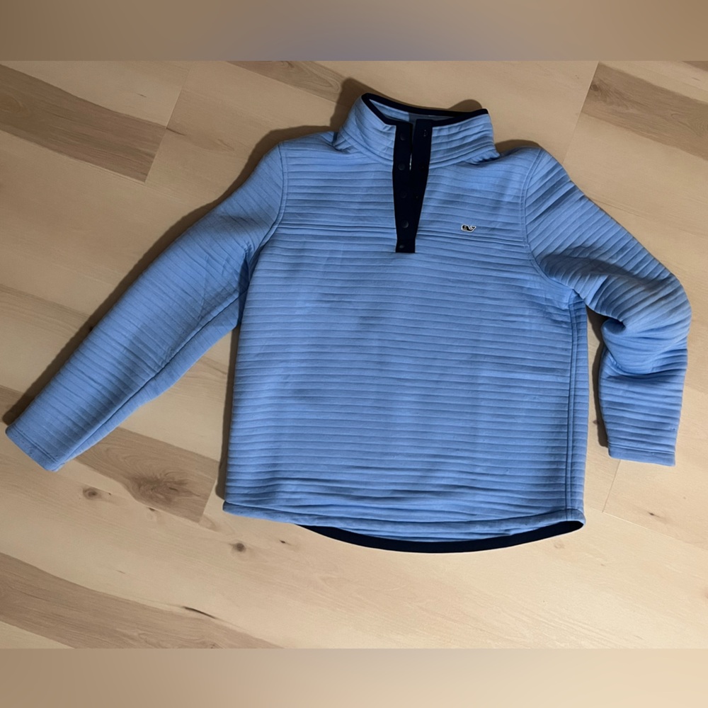 Vineyard Vines Quarter Zip Pullover